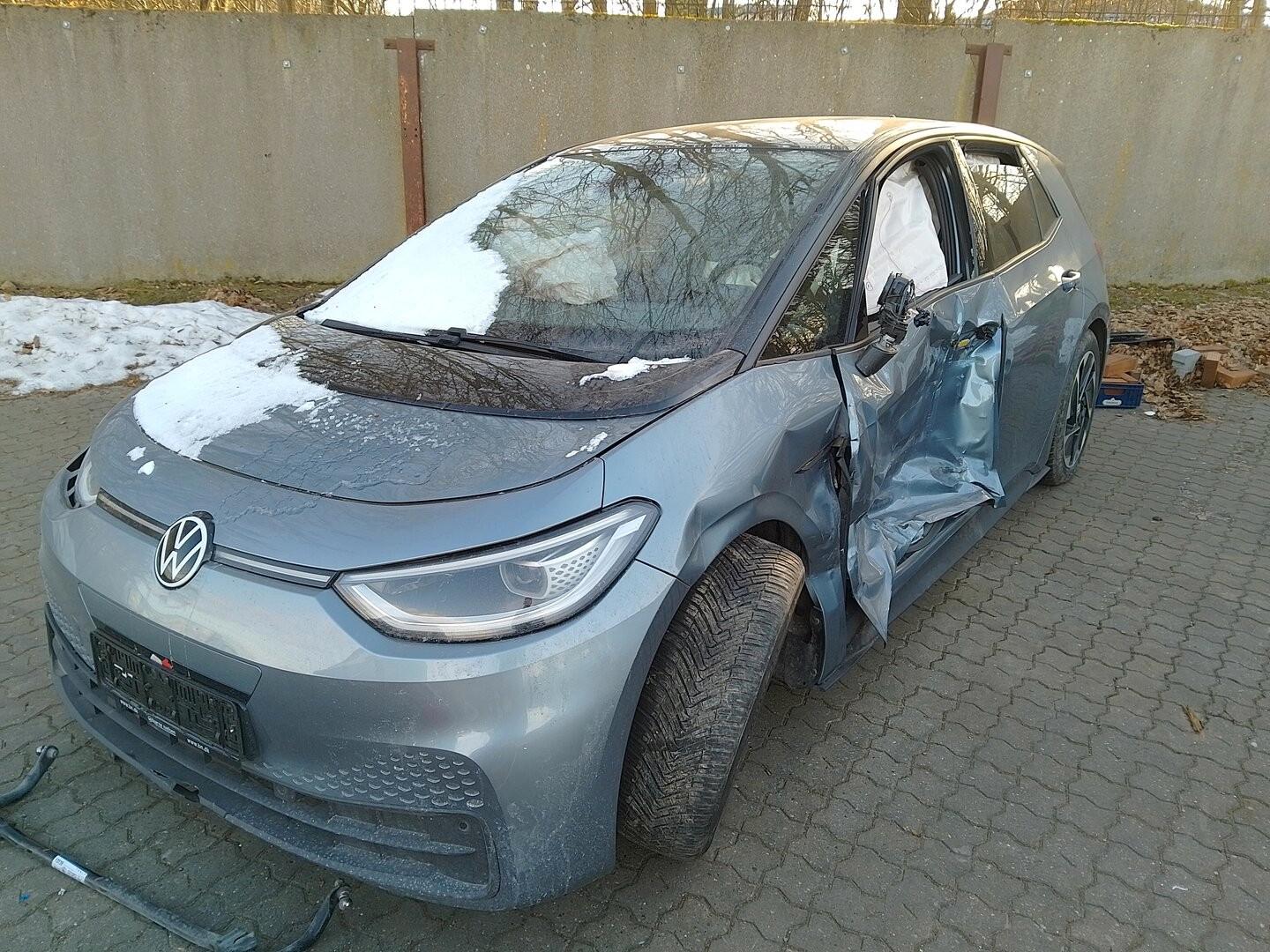 Volkswagen ID.3 Pro Performance 150 kW Family