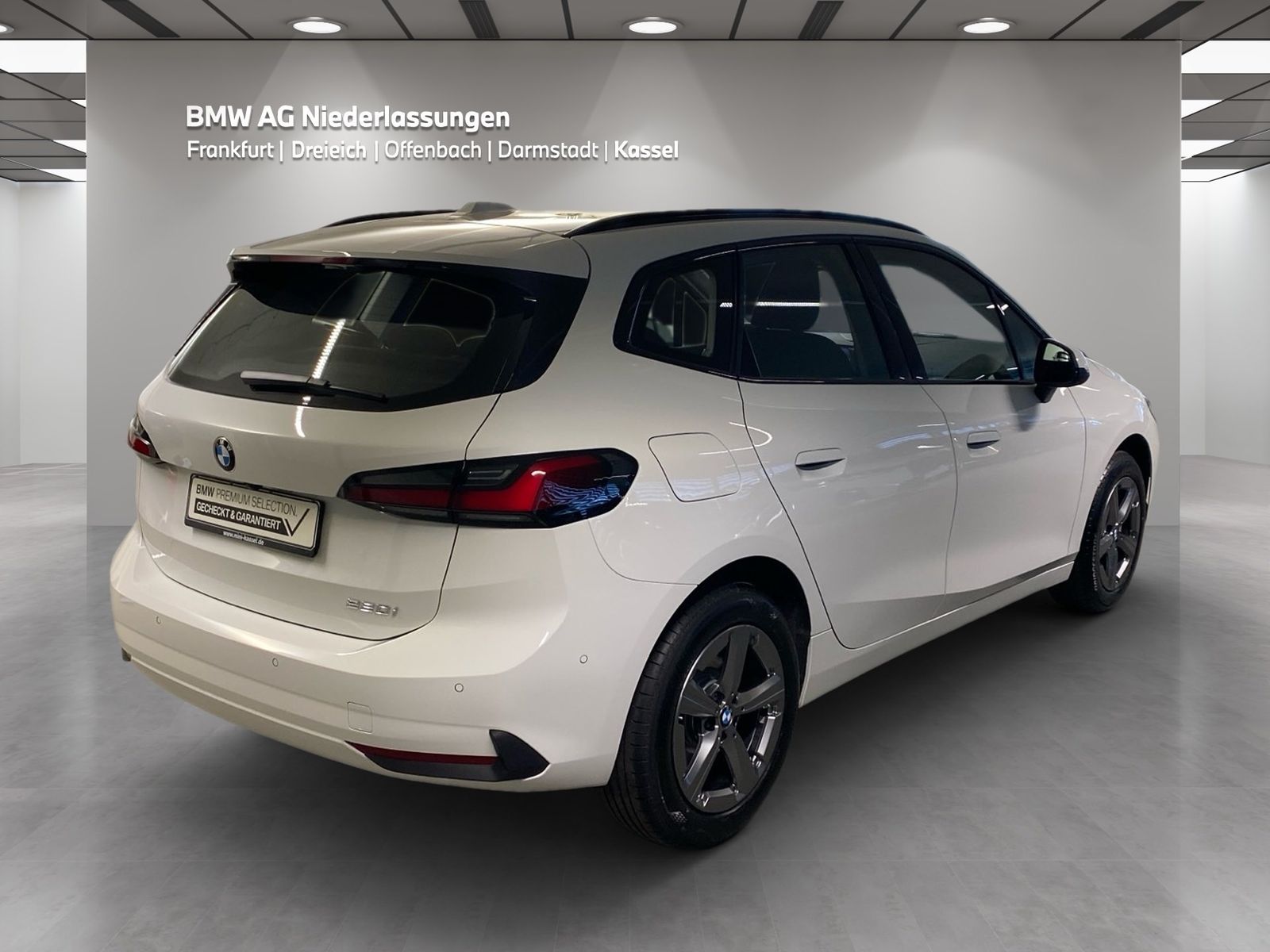 BMW 220 Active Tourer - Bild 4
