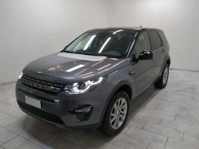 Land Rover Discovery Sport 2.0 td4 SE awd 180cv 