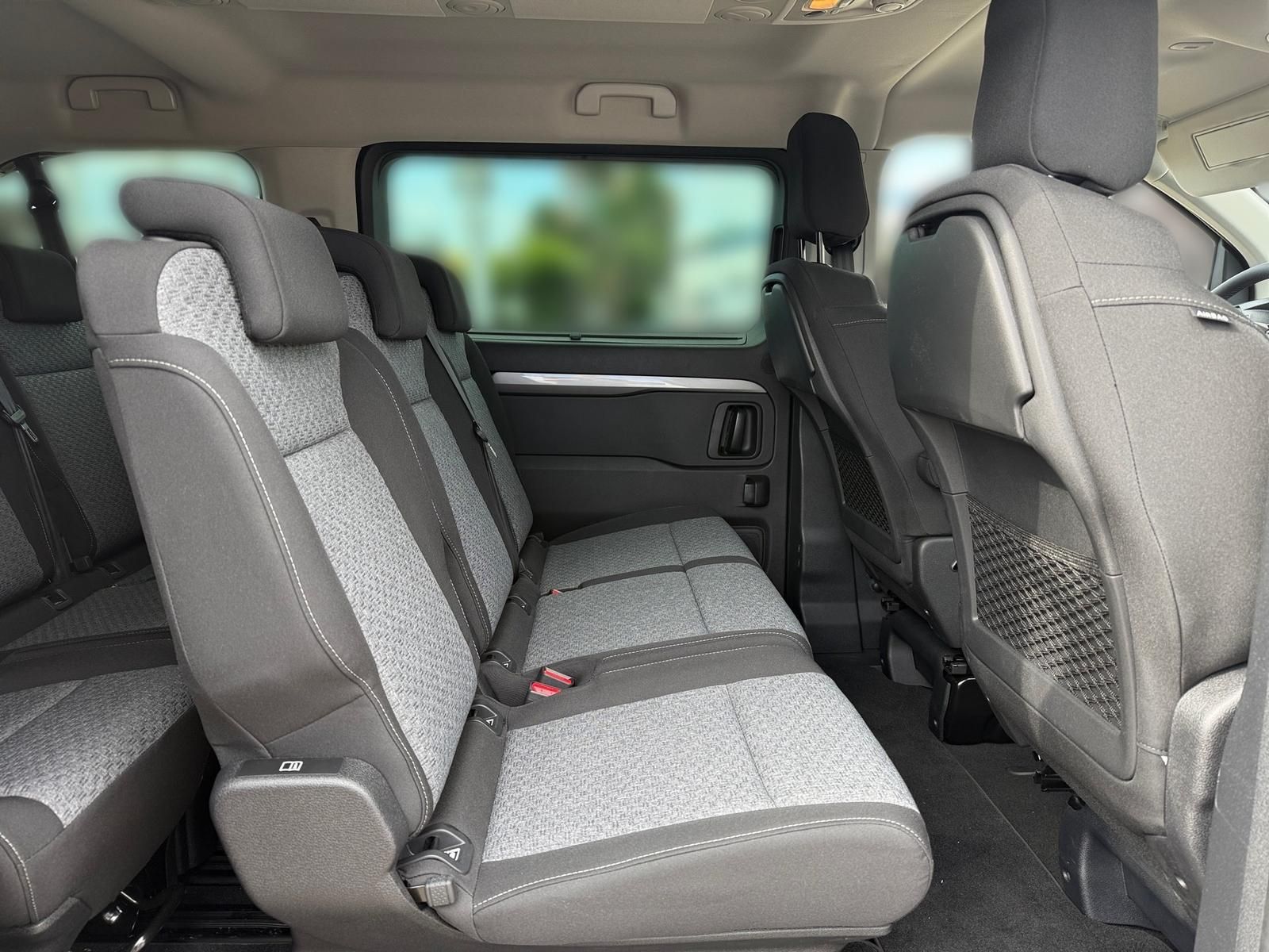 Fahrzeugabbildung Fiat Ulysse L3 Basis 180 AT8