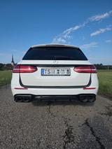 Mercedes-Benz E 53 AMG Mercedes-AMG E 53 4MATIC+ T Autom. ... - weiße Mercedes-Benz E 53 AMG