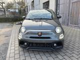 Abarth 595 Competizione mit Sabelt/Bilstein/Gtech - Abarth 595 Competizione aus 2018