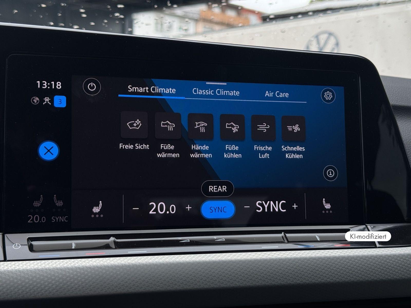 Volkswagen Golf VIII MOVE 1.0 TSI LED PDC SHZ ACC APP CONNE, миниатюра 20