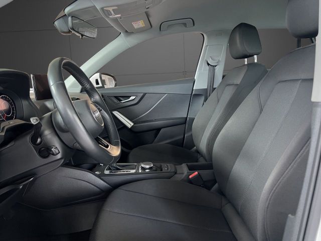 Q2 2.0 TFSI quattro AHK/Standheizung/AudiConnect