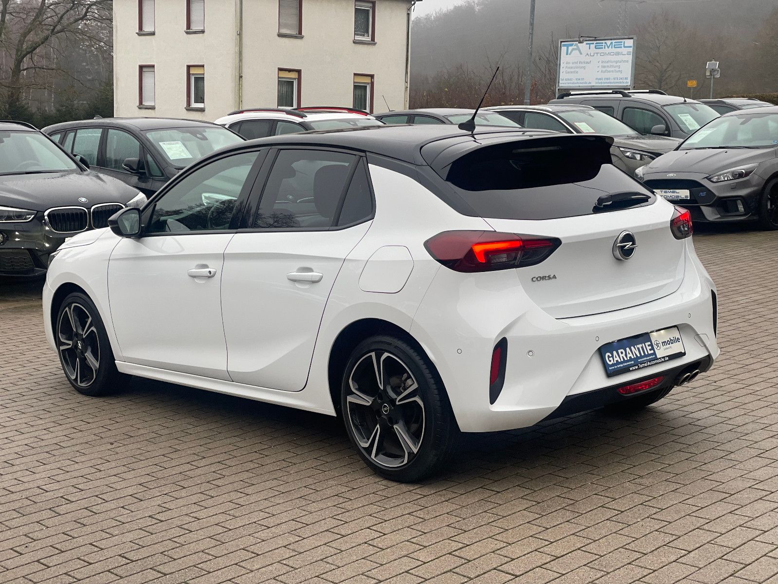 OPEL Corsa, 2020, Benzin, 131 PS