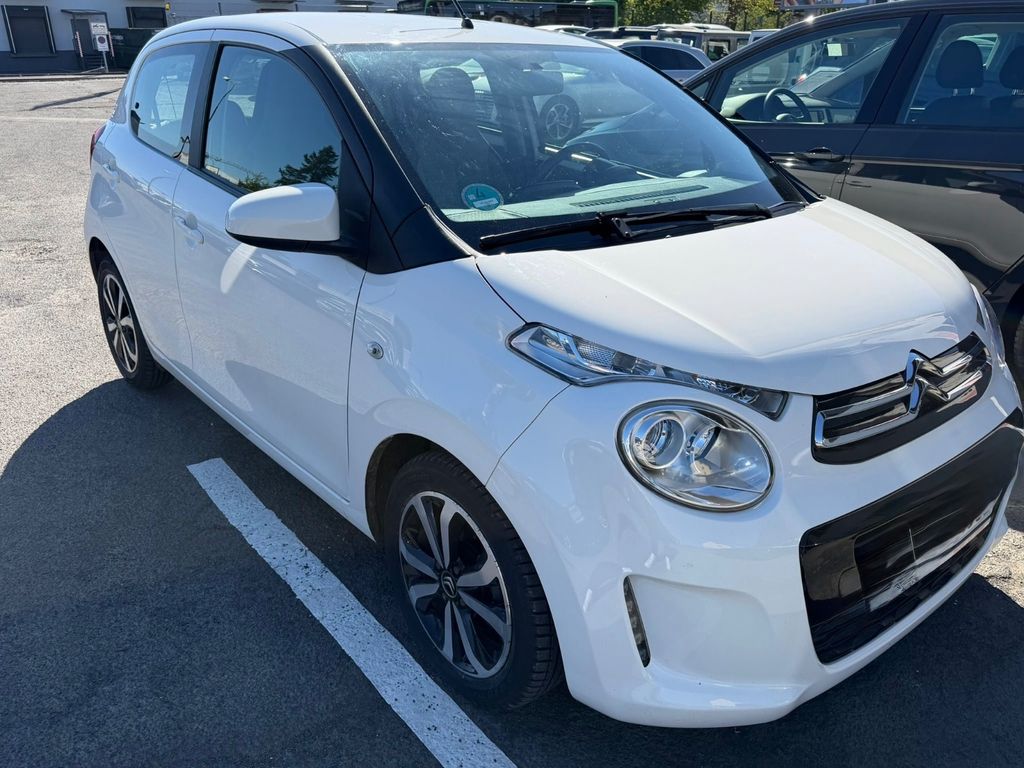 Citroën C1