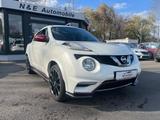 Nissan Juke Nismo RS *1.Hand*Kamera*SHZ*SHG* - Nissan Juke: Weiß