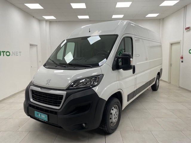 Peugeot PEUGEOT Boxer III 335 2019 - 335 2.2 bluehdi 140