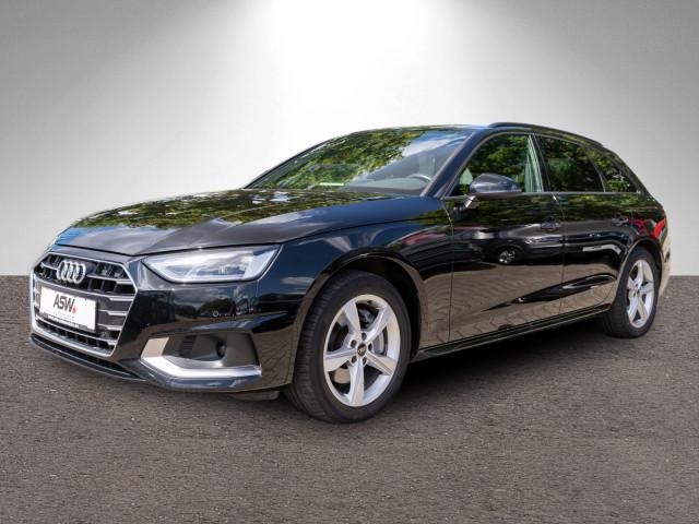Audi A4 Avant advanced 40TDI Stronic Navi SHZ RFK AHK
