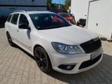 Skoda Octavia 2.0 TDI RS Combi RS