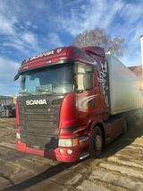 Scania R410 - Scania R410