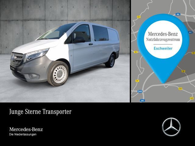 Mercedes-Benz Vito 119 CDI Mixto Lang AHK+9G+Klima+ParkAss+LED