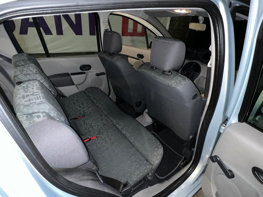 Renault Modus