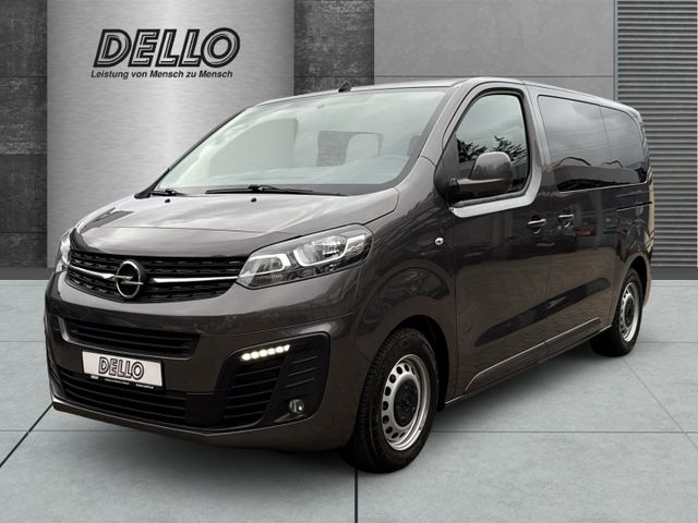 Opel Zafira Life EU6d 2.0 D M Navi Apple CarPlay Andr