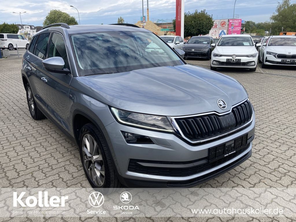 Skoda Kodiaq — fotografia 3