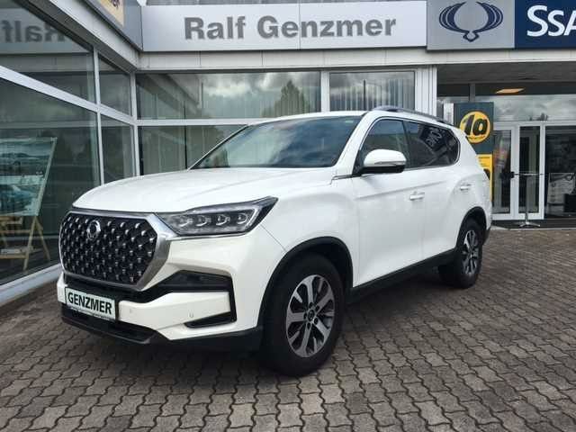 Ssangyong REXTON Rexton Quartz 4x4