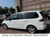 Ford Galaxy 2,0 TDCi AUTOMATIK/NAVI/LEDER/LED/PDC/SHZ - Ford Galaxy in Magdeburg
