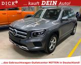 Mercedes-Benz GLB 200d 4Mat 8G Progress LED/NAVI/SHZ/DAB/8Fa - graue Mercedes-Benz GLB 200