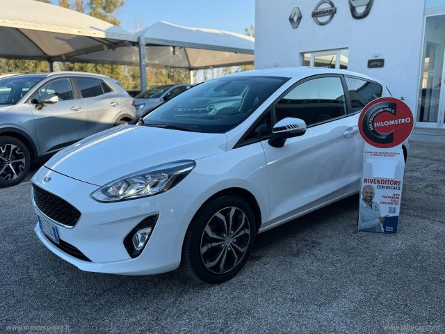 Ford FORD Fiesta 1.5 TDCi 85 CV 3p. Van Trend