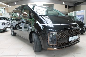 Fahrzeugabbildung Hyundai STARIA 4WD 8-AT SIGNATURE Sofort Verfügbar!!