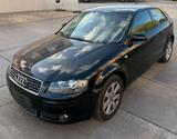 Audi A3 2.0 FSI Automatik - Audi A3 aus 2003: 2.0