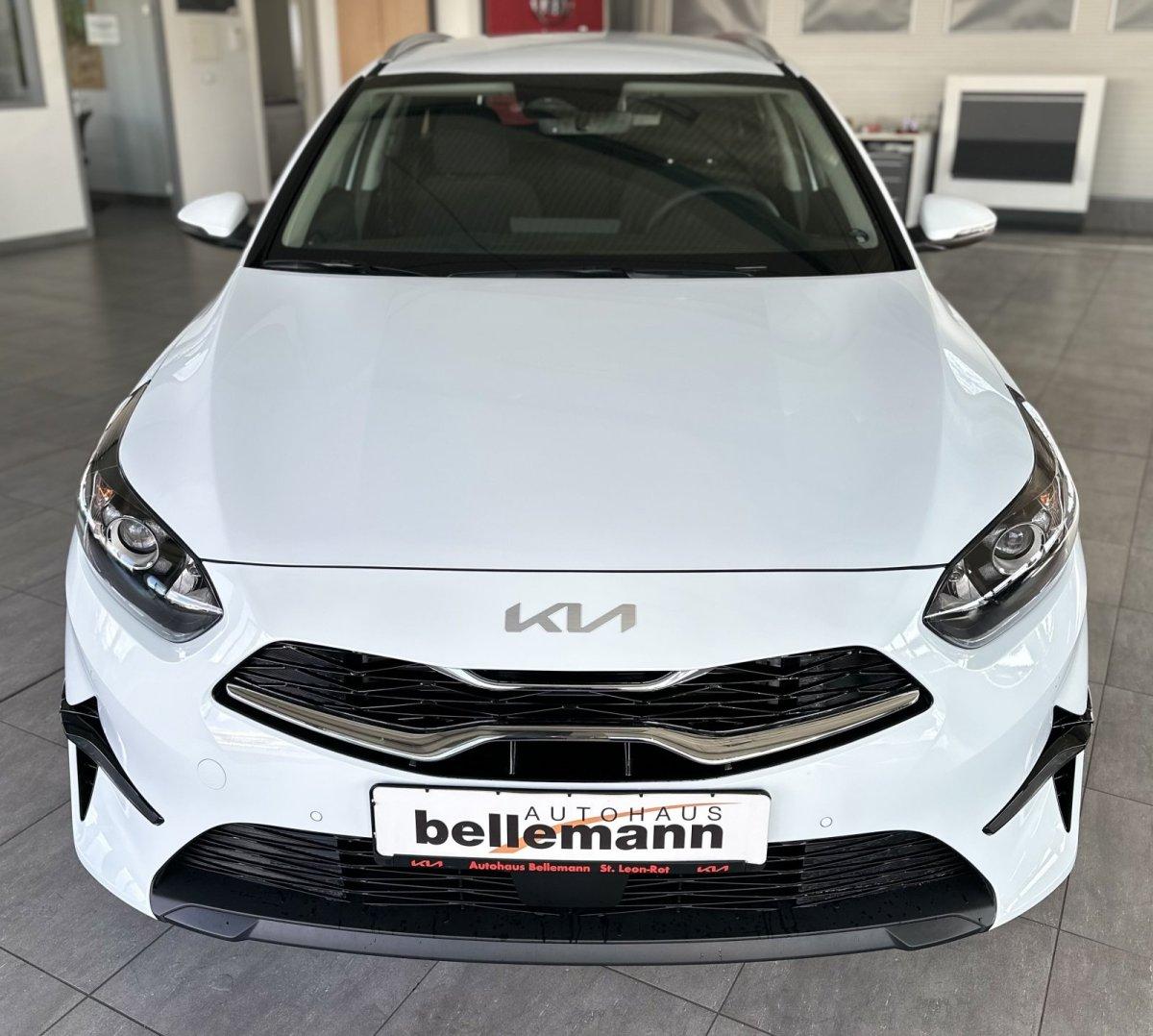 Kia ceed Sportswagon 1.5T 48V DCT 140 Ultimate ED Au