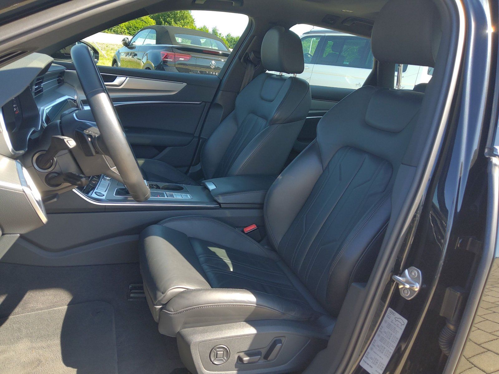 Audi A6 - Bild 12