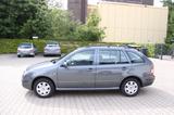 Skoda Fabia Combi Cool Edition - Skoda Fabia aus 2007: Kombi
