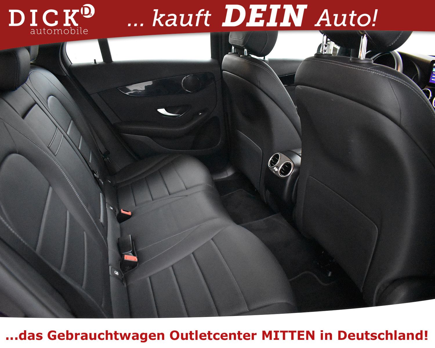 MERCEDES-BENZ GLC300de Coupe 4M >STANDHZ+KAM+LEDER+NAV+LED+SHZ - Image 22