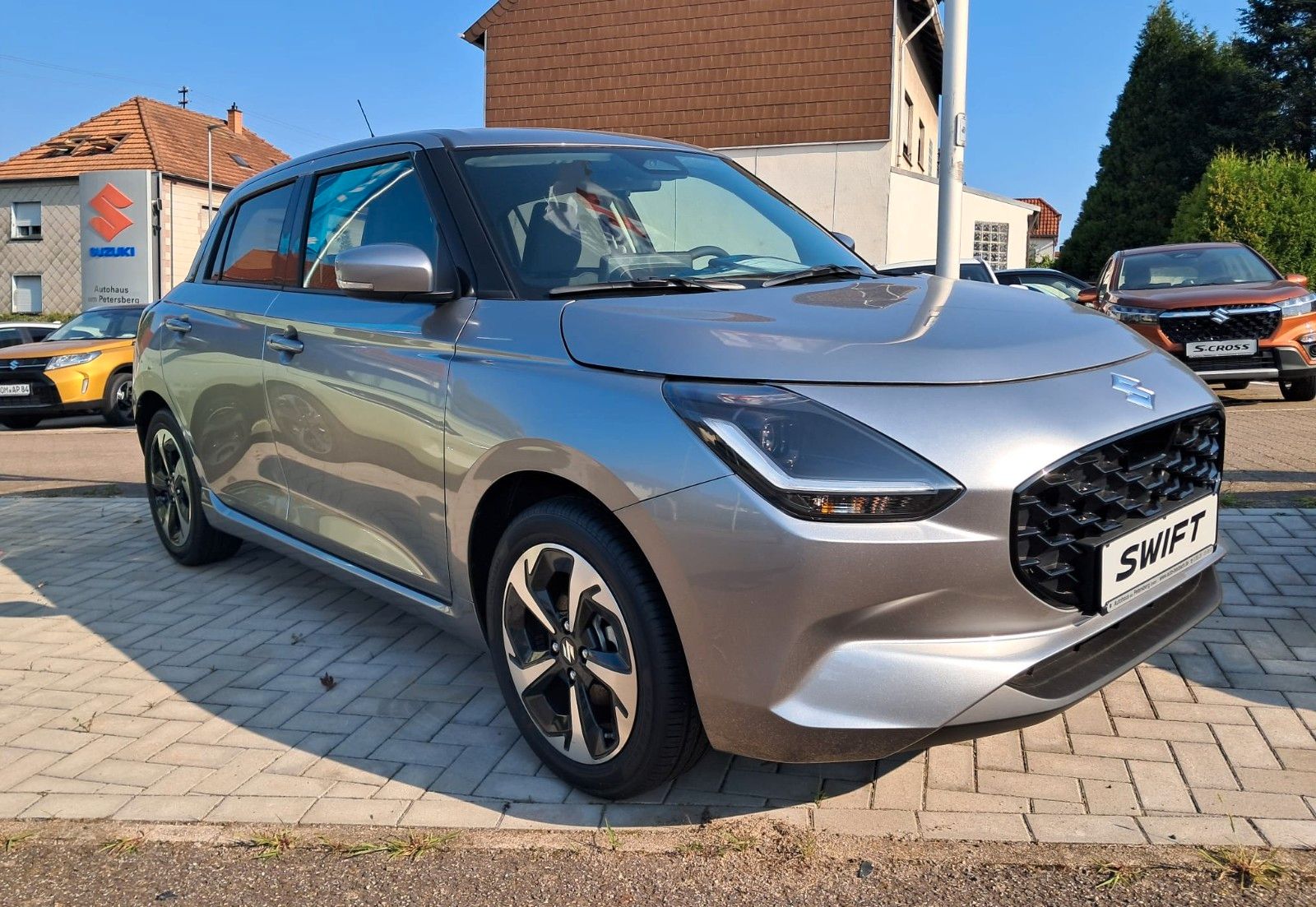Suzuki Swift 1,2 Comfort + Hybrid