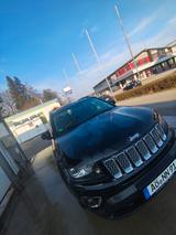 Jeep Compass 2.2 CRD 120kW Limited 4WD Limited - Jeep Compass: Crd Limited