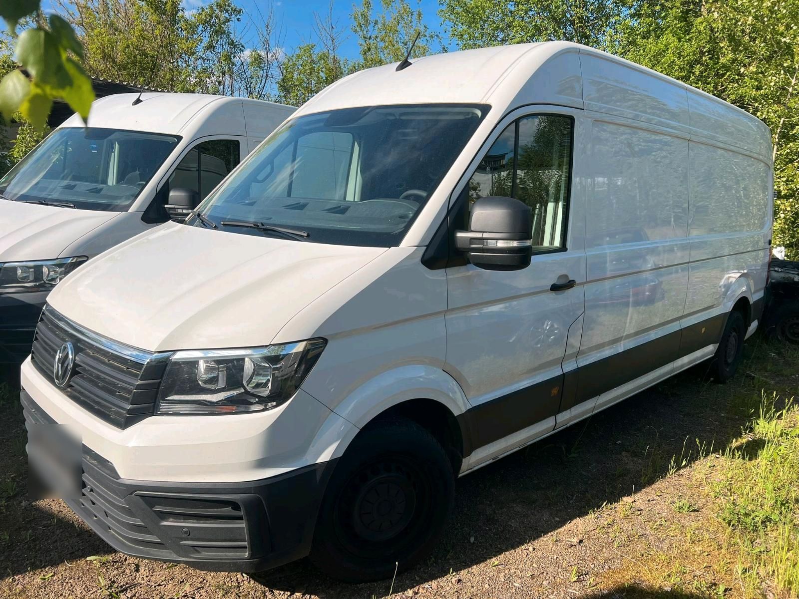 VW VW Crafter 2.0 TDI 140PS L4H3 Kamera PDC
