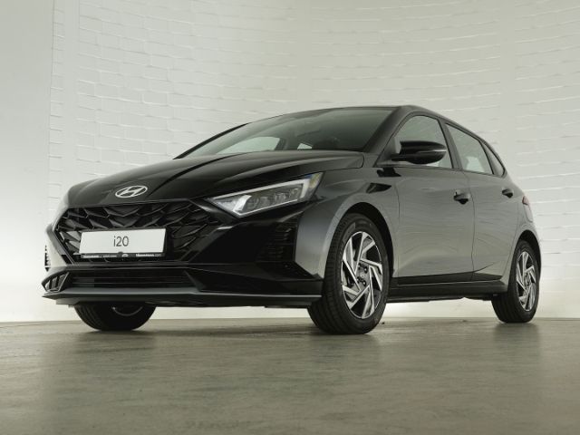i20 FACELIFT T-GDI TREND DCT+VOLL LED+NAVI+RÜCKF