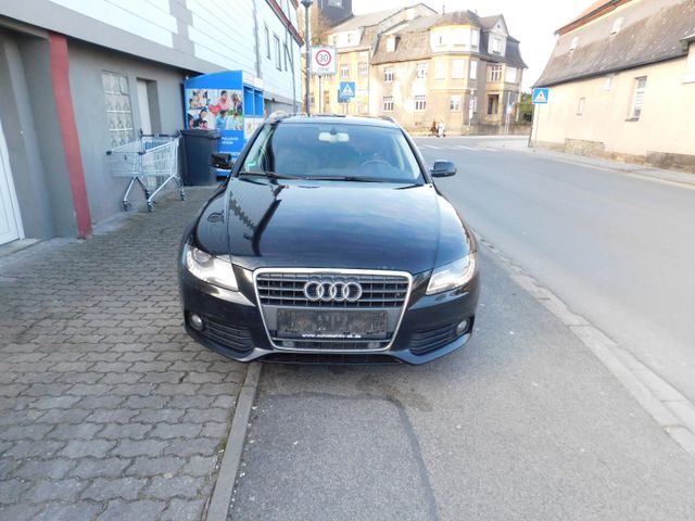 Audi A4 Avant Ambition