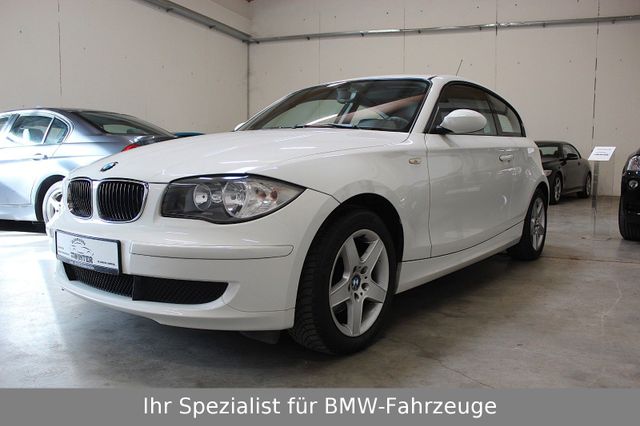 BMW 118i Automatik*TÜV Neu*Scheckheftgepflegt