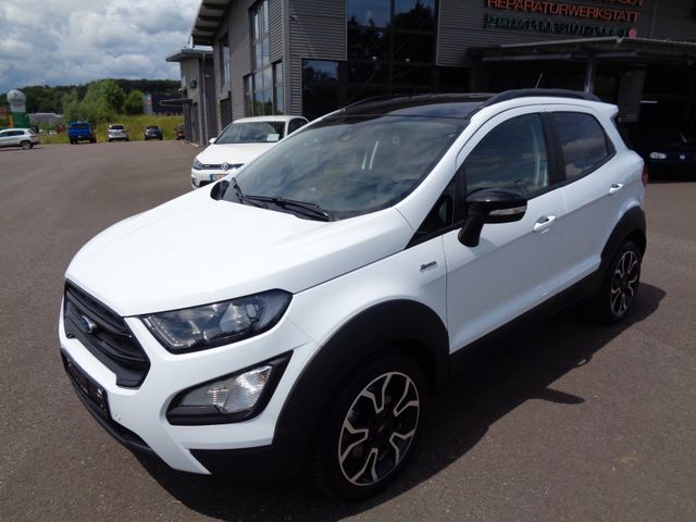 Ford EcoSport Active,Leder,Navi,Kamera