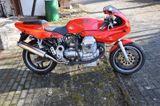 Moto Guzzi 1100 Sport - MOTO GUZZI 1100 SPORT