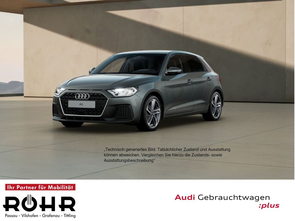 Image of Audi A1