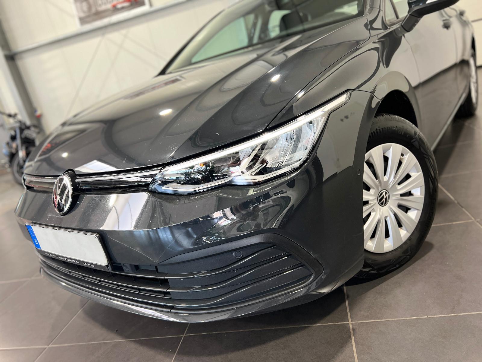 Volkswagen Golf VIII 2.0 TDI Lim. **LED*ACC*Virtual*Spur**, миниатюра 10