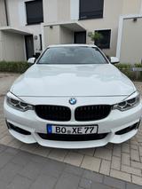 BMW Gran Coupé 430i xDrive Gran Coupé M Spor... - BMW 430 Gran Coupé mit Schiebedach