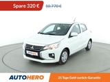 Mitsubishi Space Star 1.2 Spirit*KLIMA*GARANTIE* - Mitsubishi Space Star Gebrauchtwagen in Frankfurt