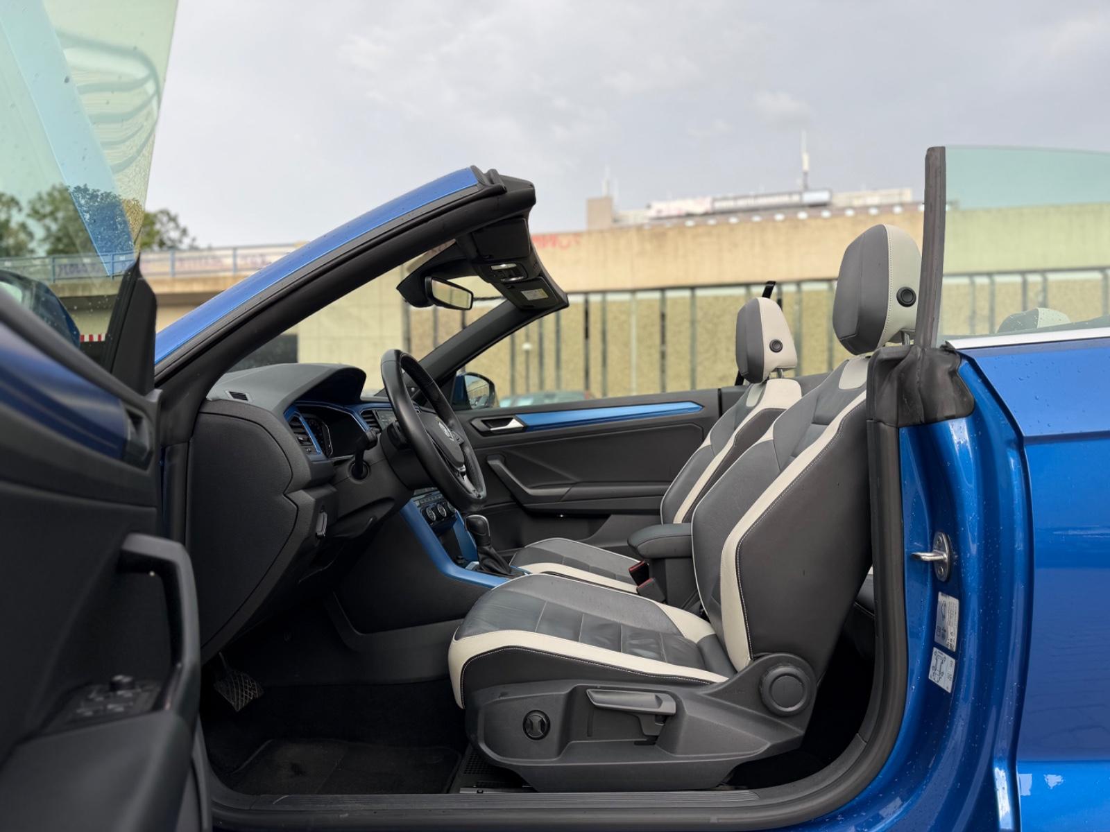 Volkswagen T-Roc Cabriolet Style, миниатюра 16