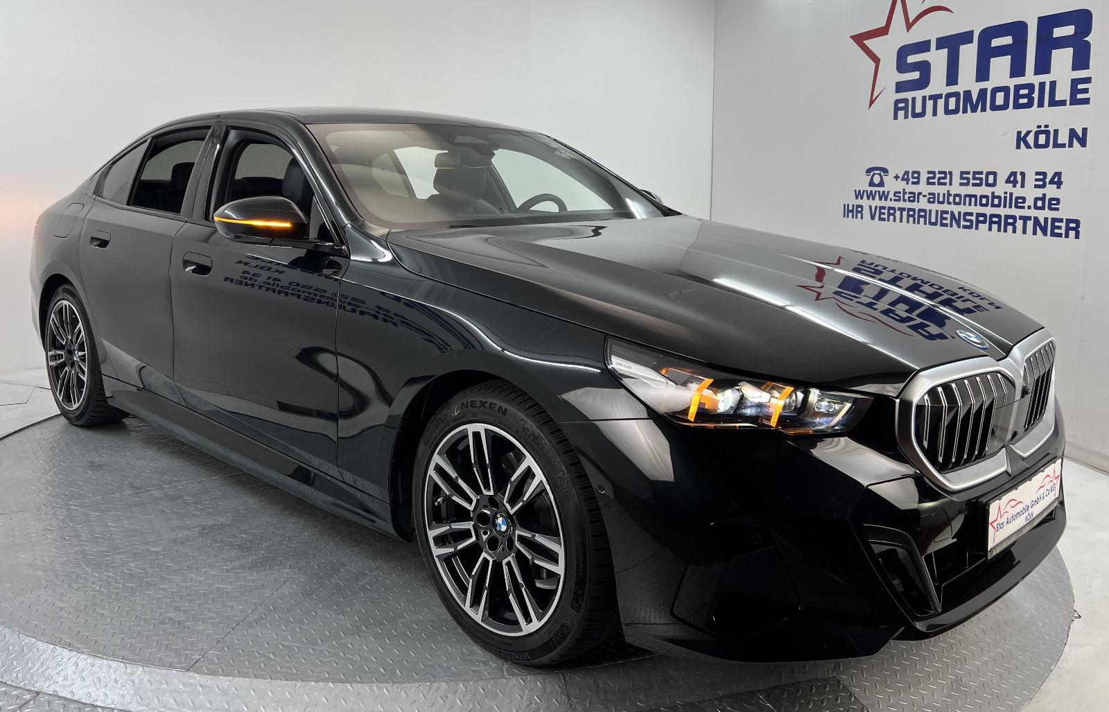 BMW 530 e M Sport 2,0 Plugin Hybrid 220 KW Benzin 6e