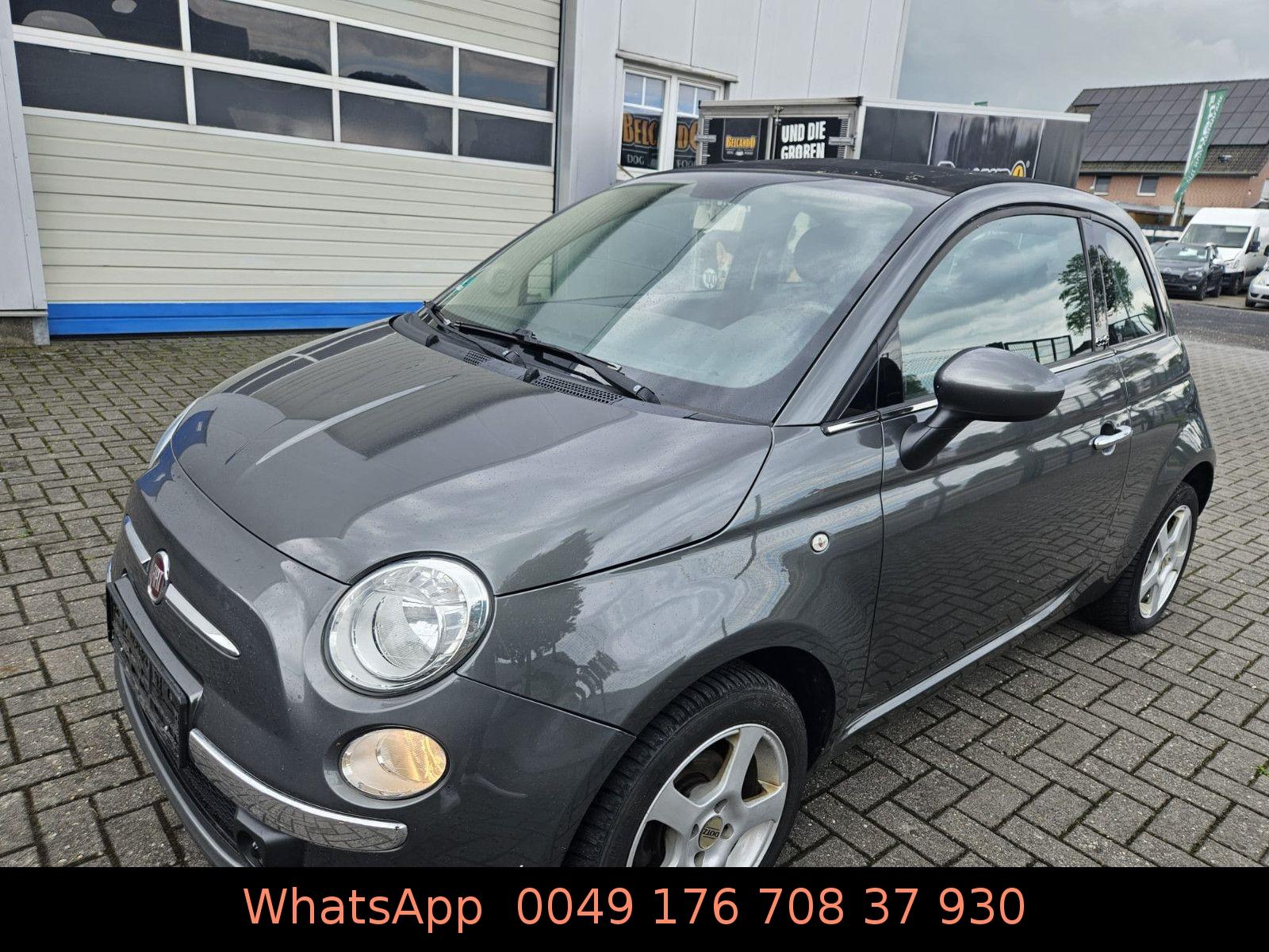 Fiat 500 Lounge