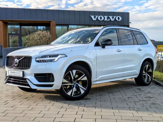 Volvo XC90 T8 AWD Recharge Geartronic R-Design