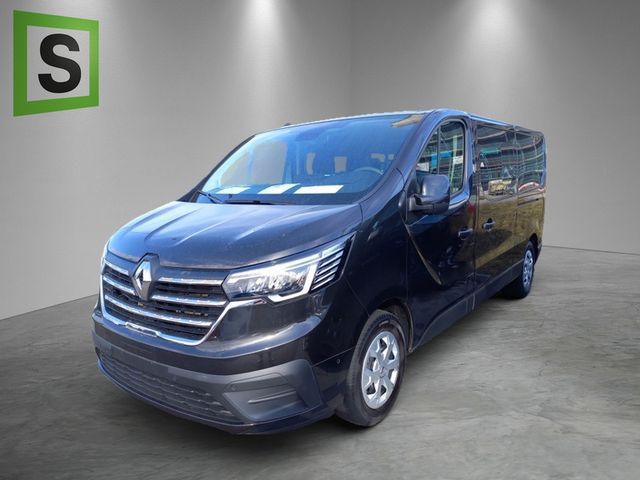 Renault TRAFIC Pkw Grand Life Blue dCi 150 EDC