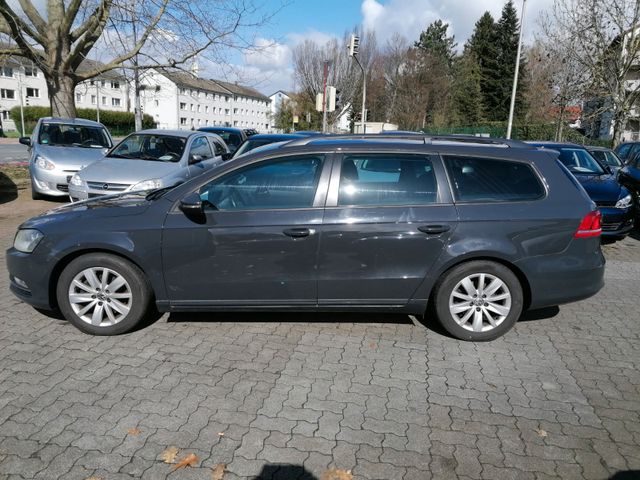 Volkswagen Passat Variant Trendline Blue Motion