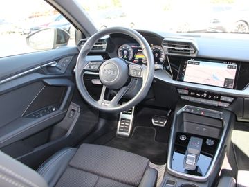 Audi A3 Sportback 1.4 TFSI e S line Plugin Hybrid
