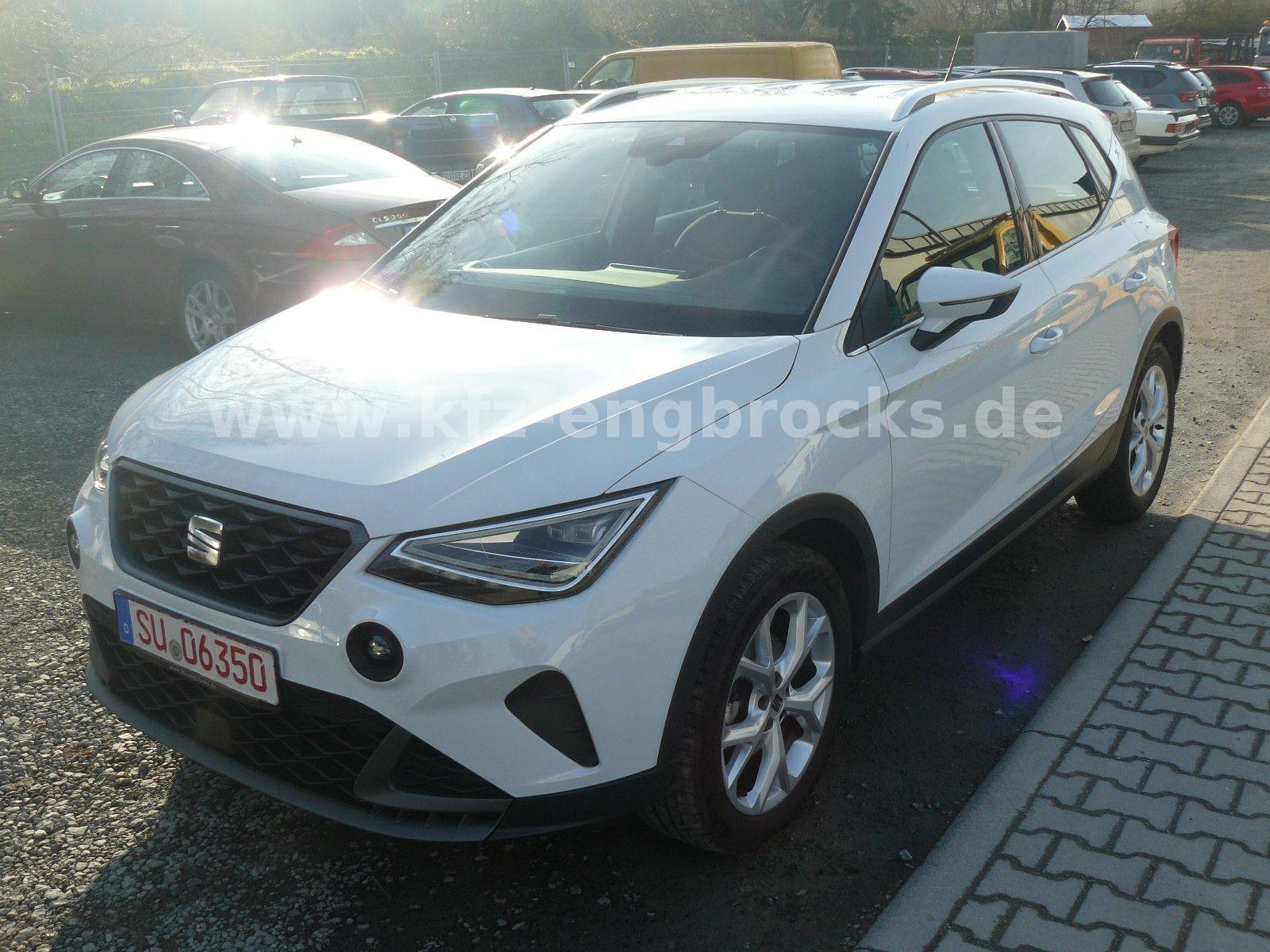 Seat Arona 1,0 TSI FR