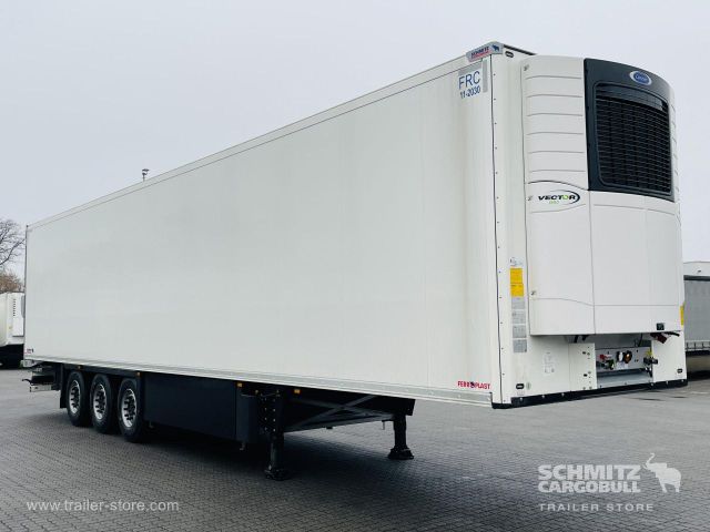 Schmitz Cargobull Tiefkühler Standard Doppelstock